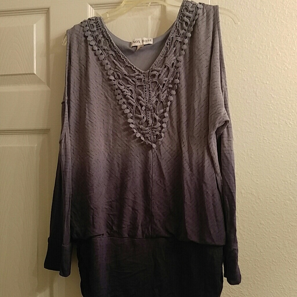 Knox rose shirt